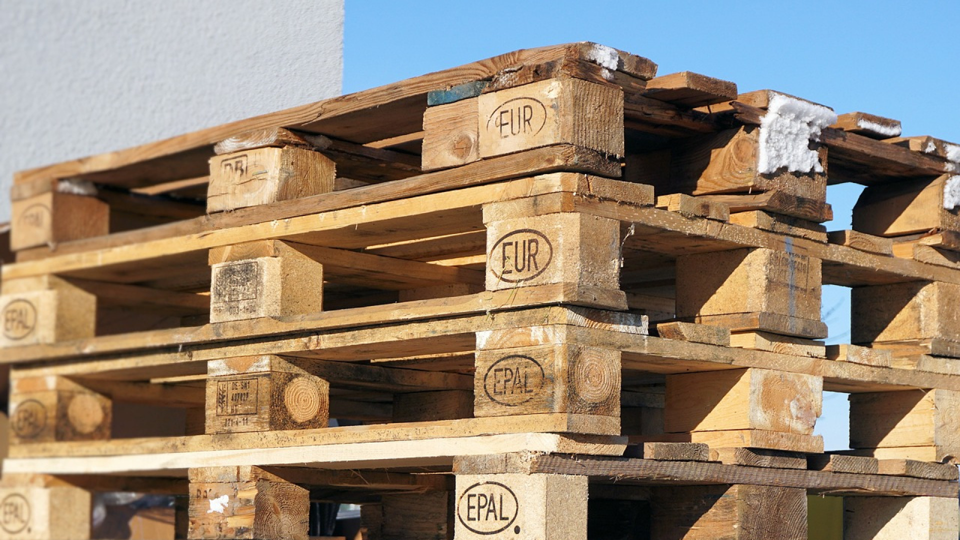 Où trouver des palettes en bois de haute qualité pour un usage professionnel ?