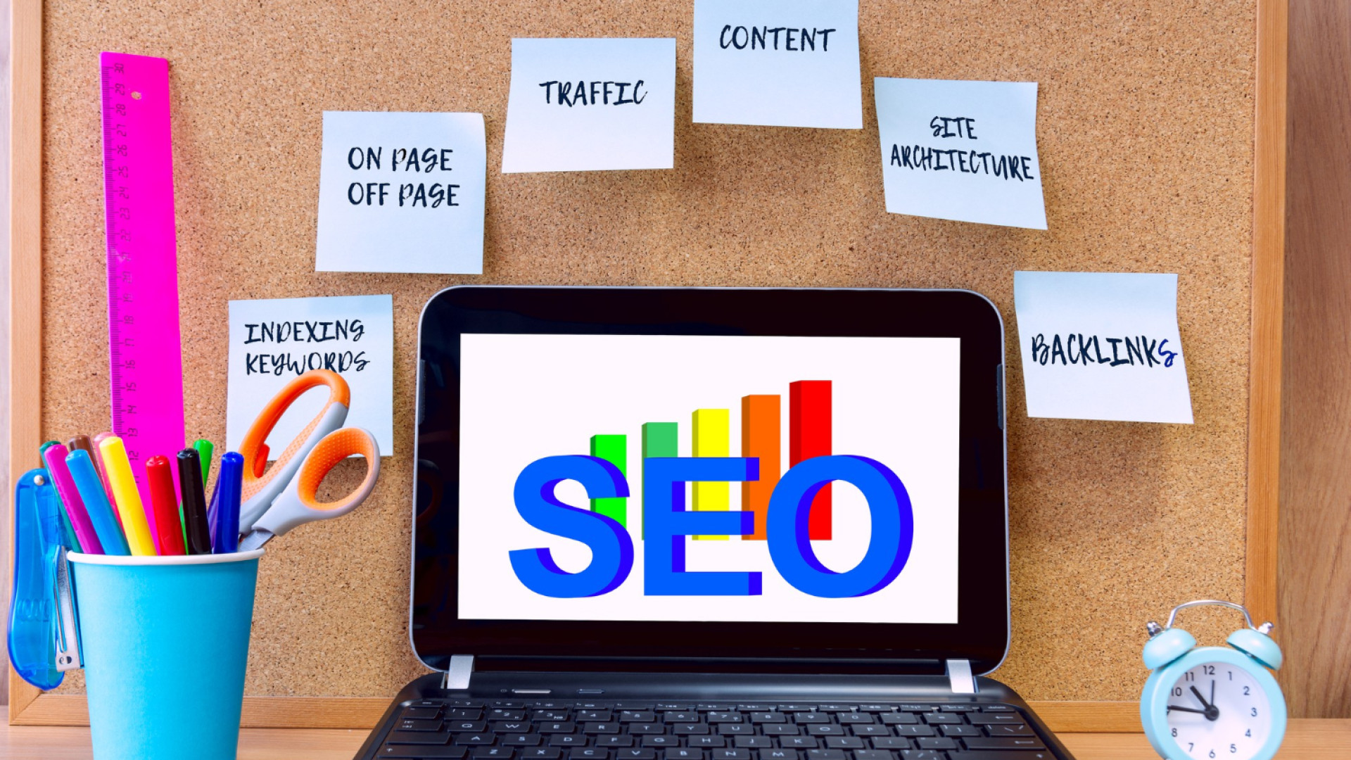 SEO : optimisez votre contenu avec une agence web