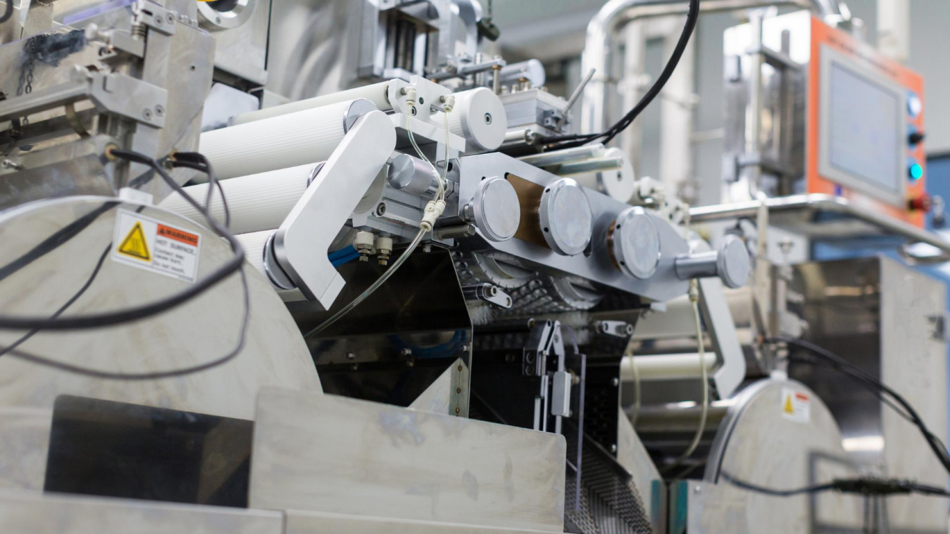 Solutions d'automatisation industrielles : optimisez votre production dès maintenant !